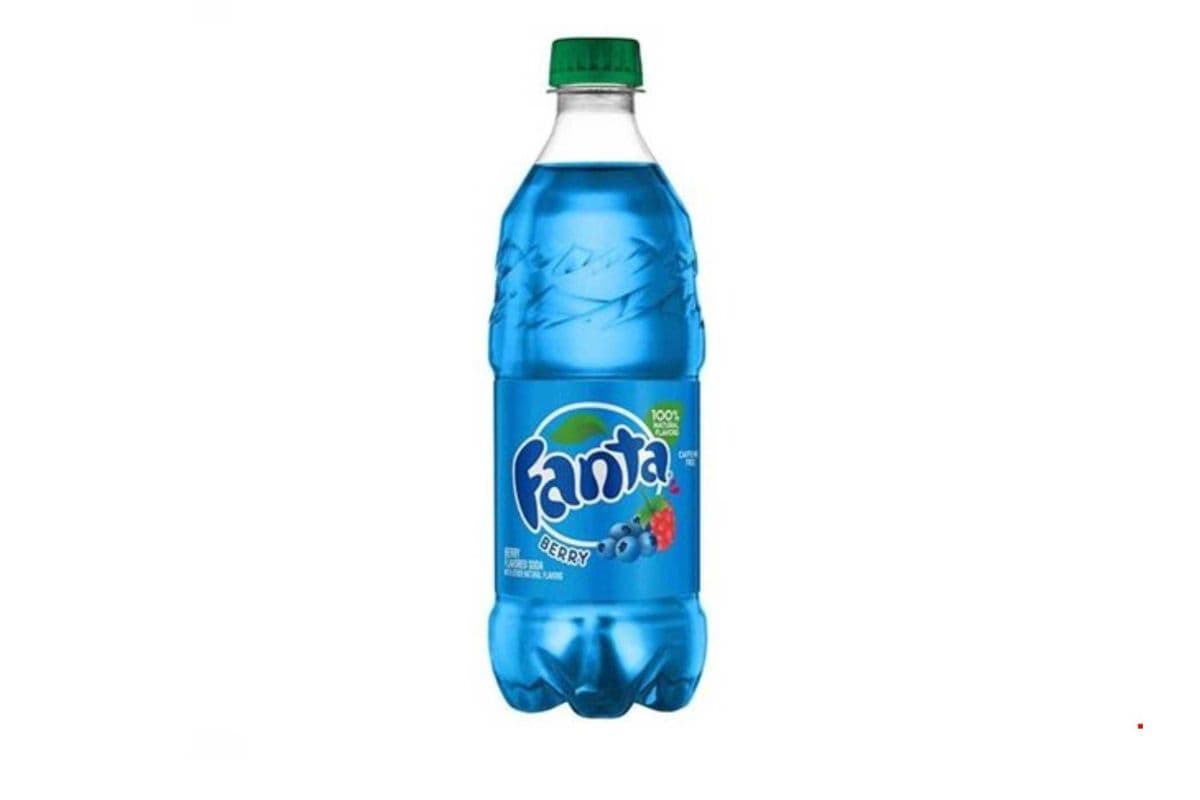 Fanta Berry (591 ml)