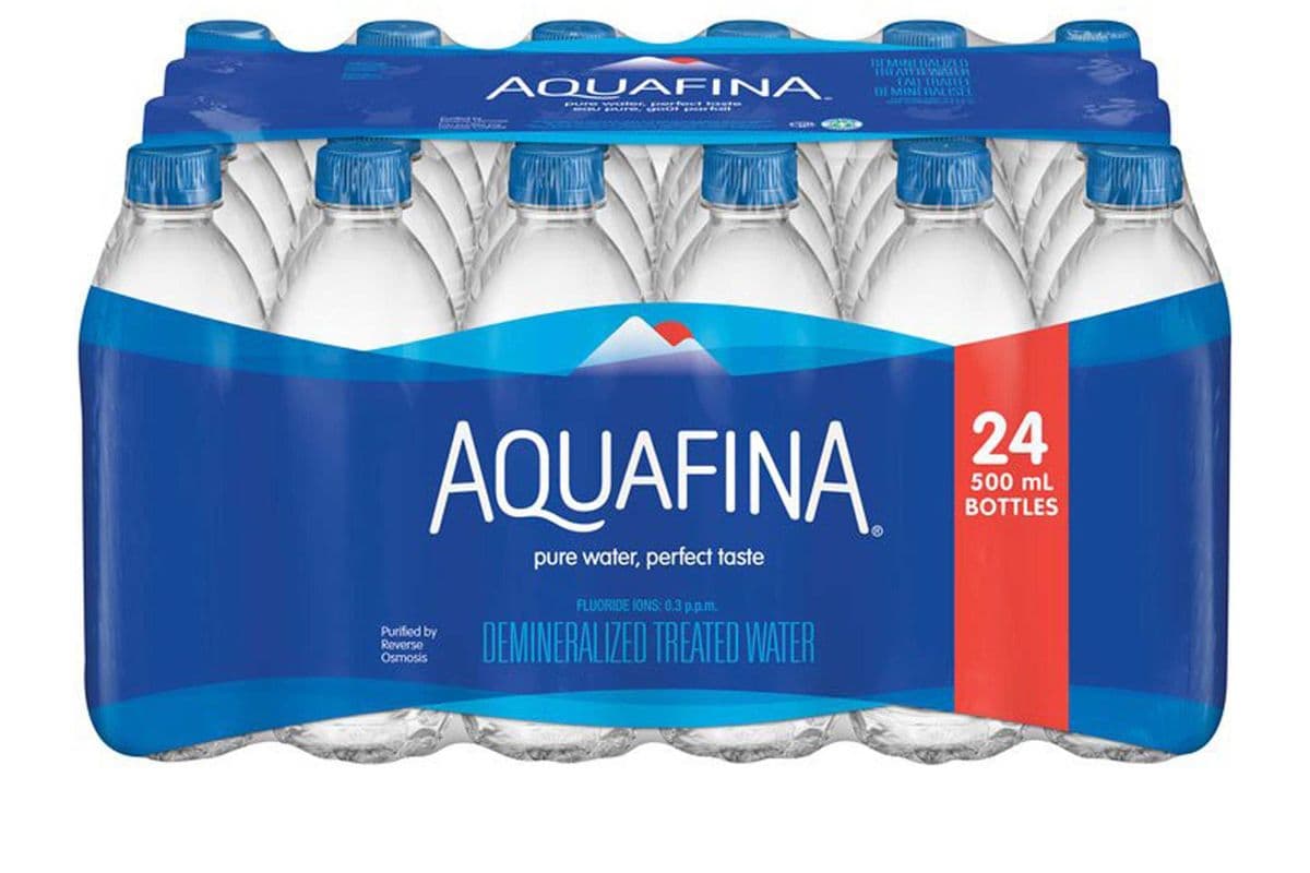 Aquafina Water