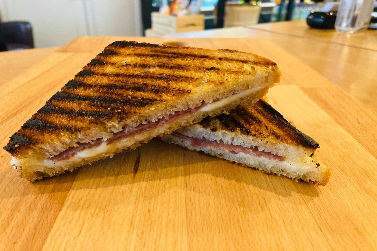 Gilled Cheese