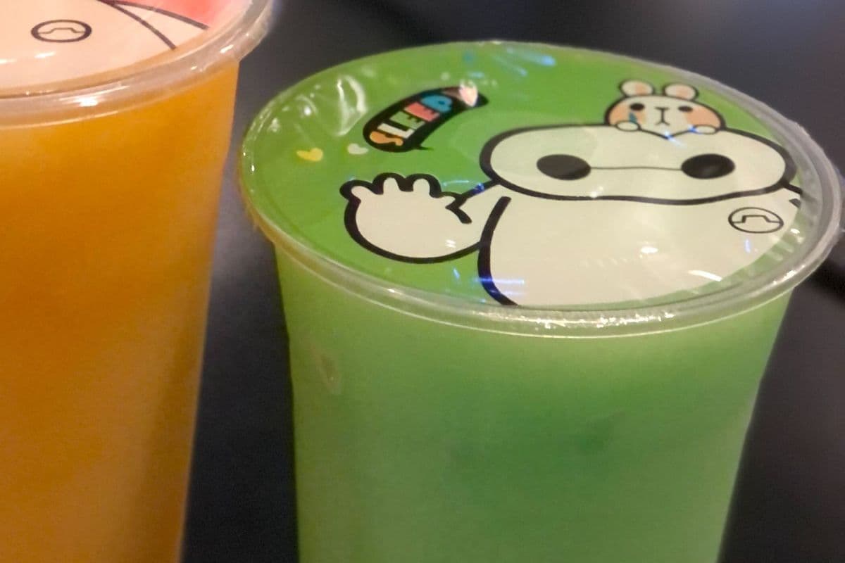 Kiwi Crushed Ice 奇異果