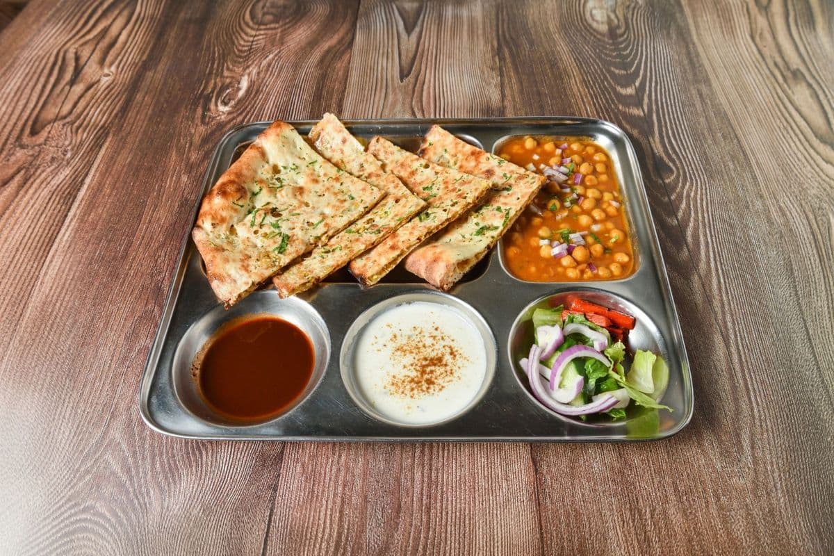 Chana Bhatura