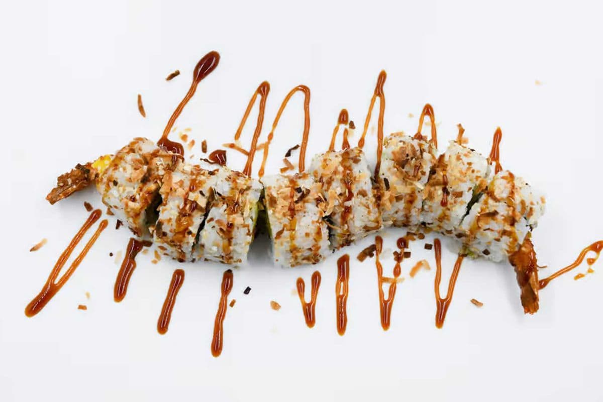 Waikiki Hawaiian Roll