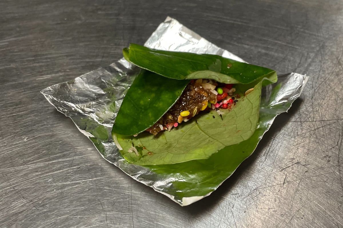 Meetha Paan