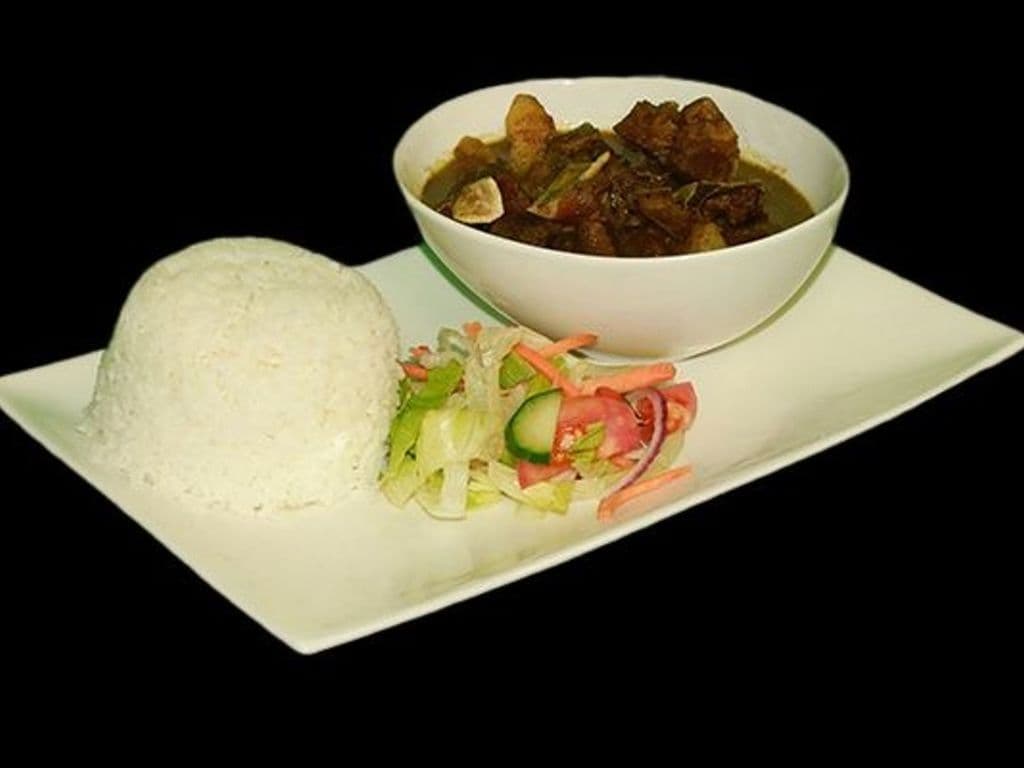 Goat Curry