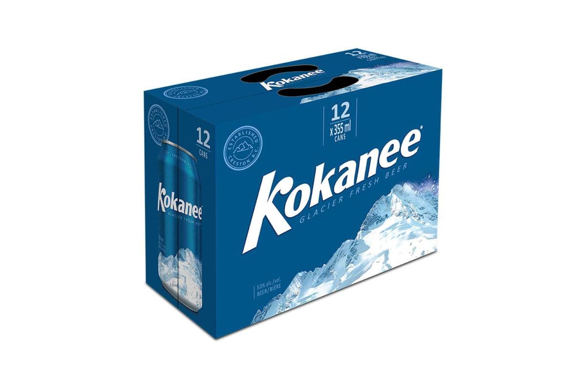 Kokanee (12 x 355 ml Cans)