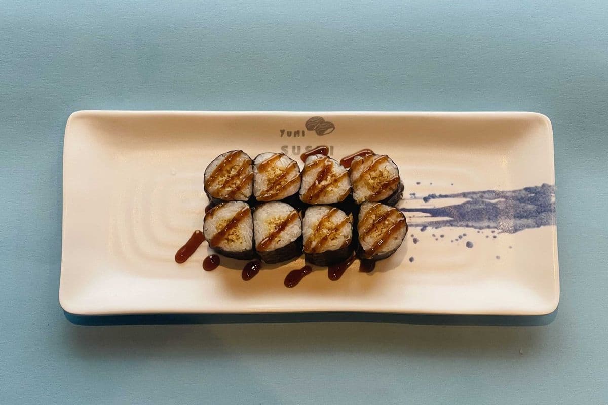 Crispy Roll (8 pcs)