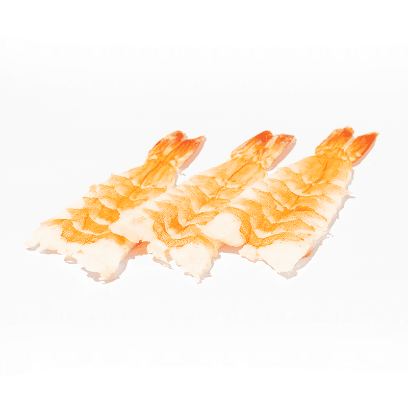 SASHIMI CREVETTE / SHRIMP SASHIMI