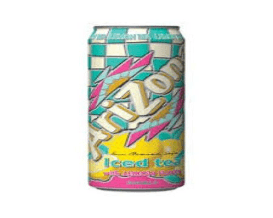 Arizona Lemon Iced Tea (680 ml)