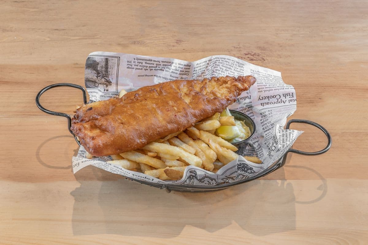 Fish and Chips