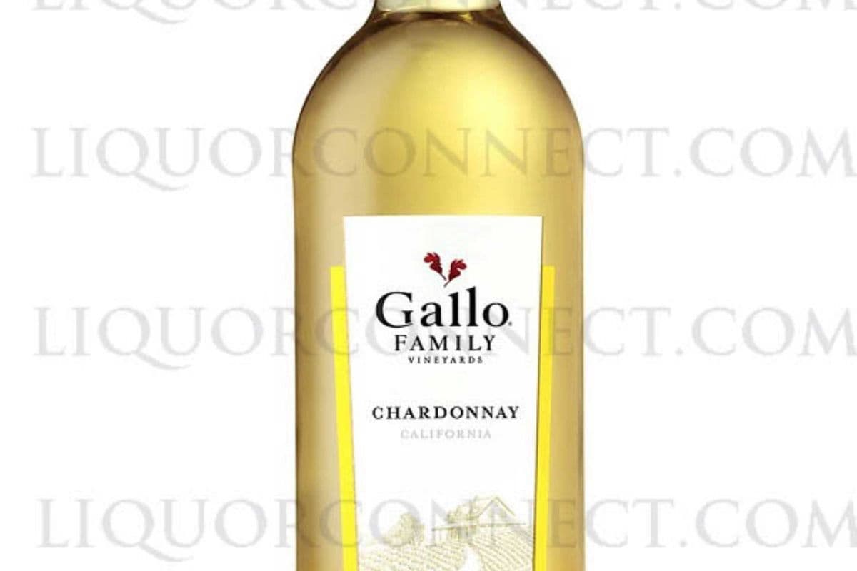 Gallo Family - Chardonnay (1 x 750ml Bottle)