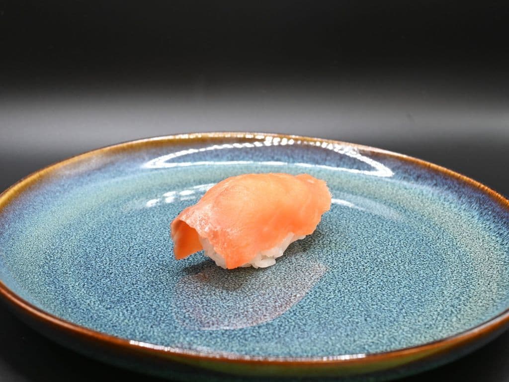 Smoked Salmon (1 Pc)