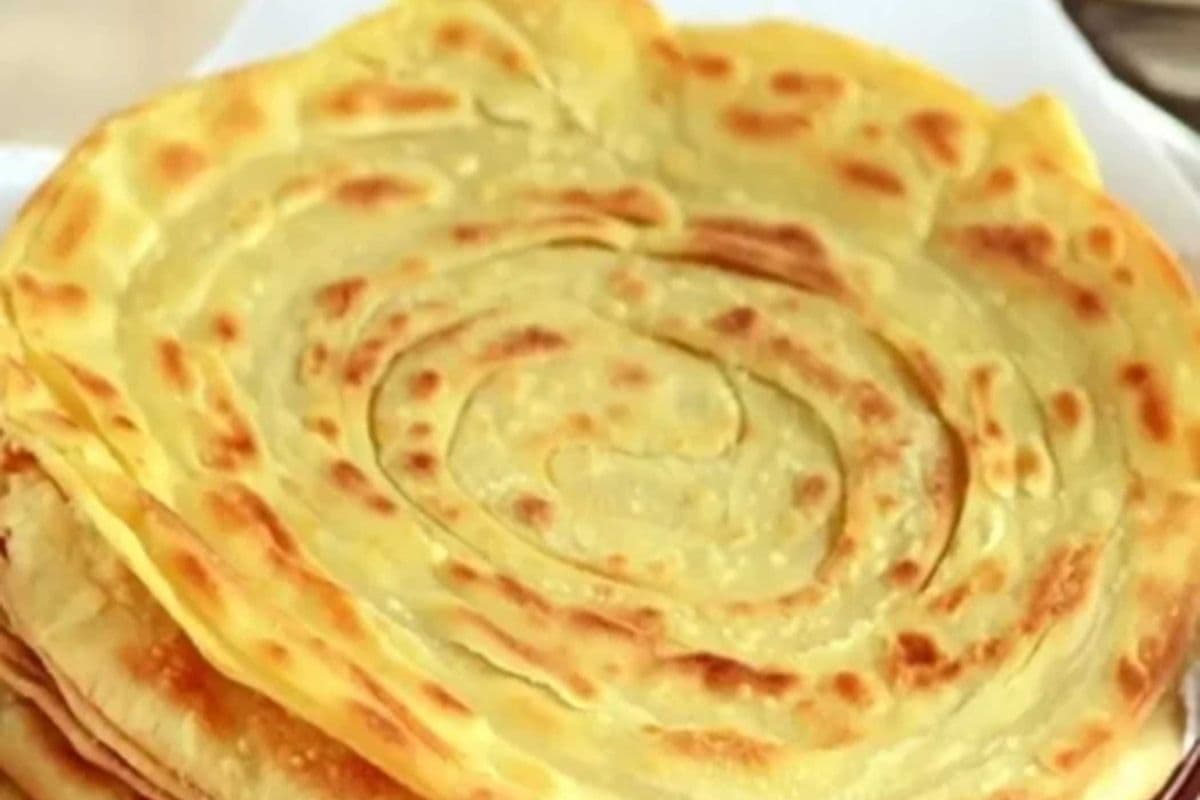 Lachha Paratha