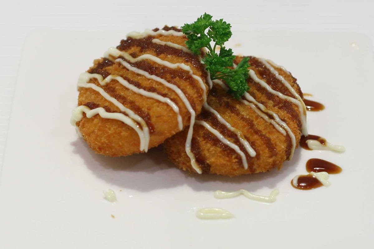 10. Korokke