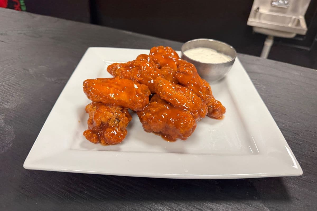 20 wings