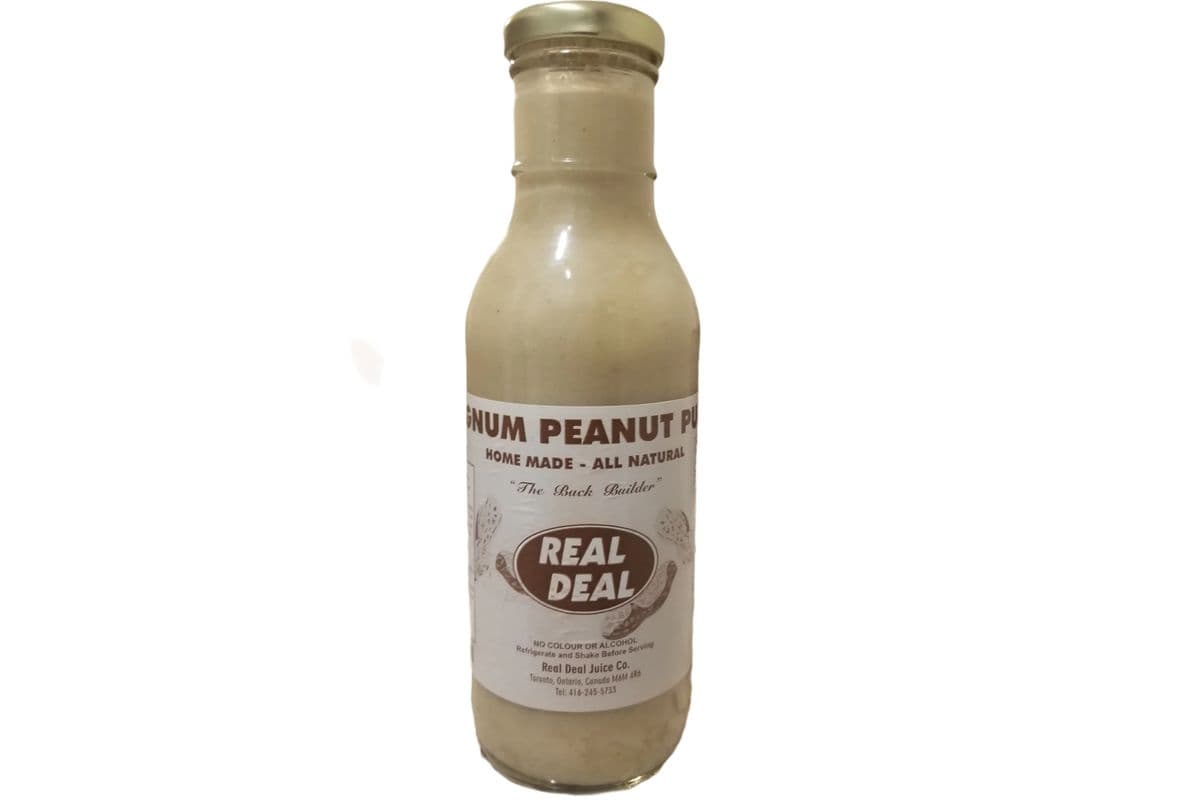 Peanut Punch Magnum