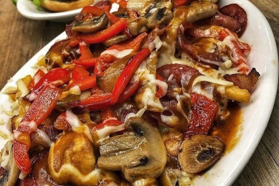 Petite poutine Alto /  Small Alto Poutine