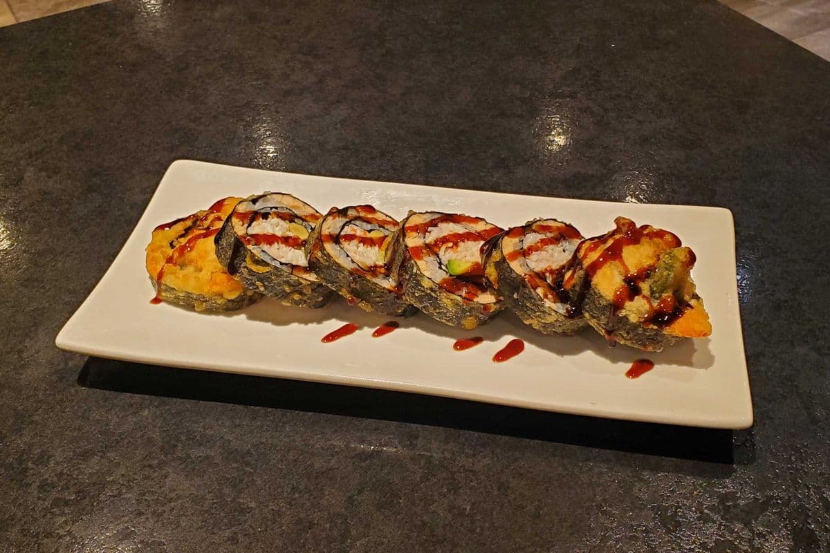 Salifornia Roll