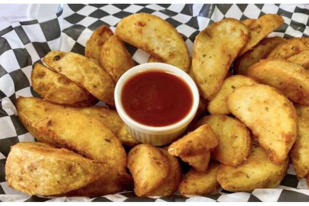 Potato Wedges