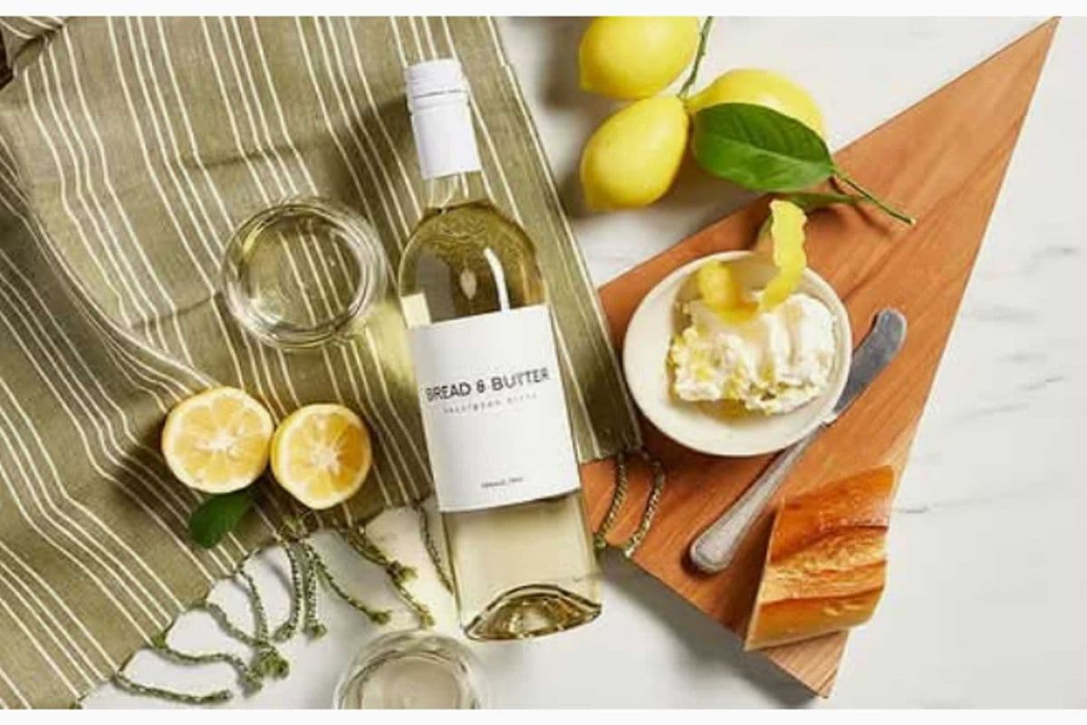BREAD & BUTTER SAUV BLANC (1 x 750ML)