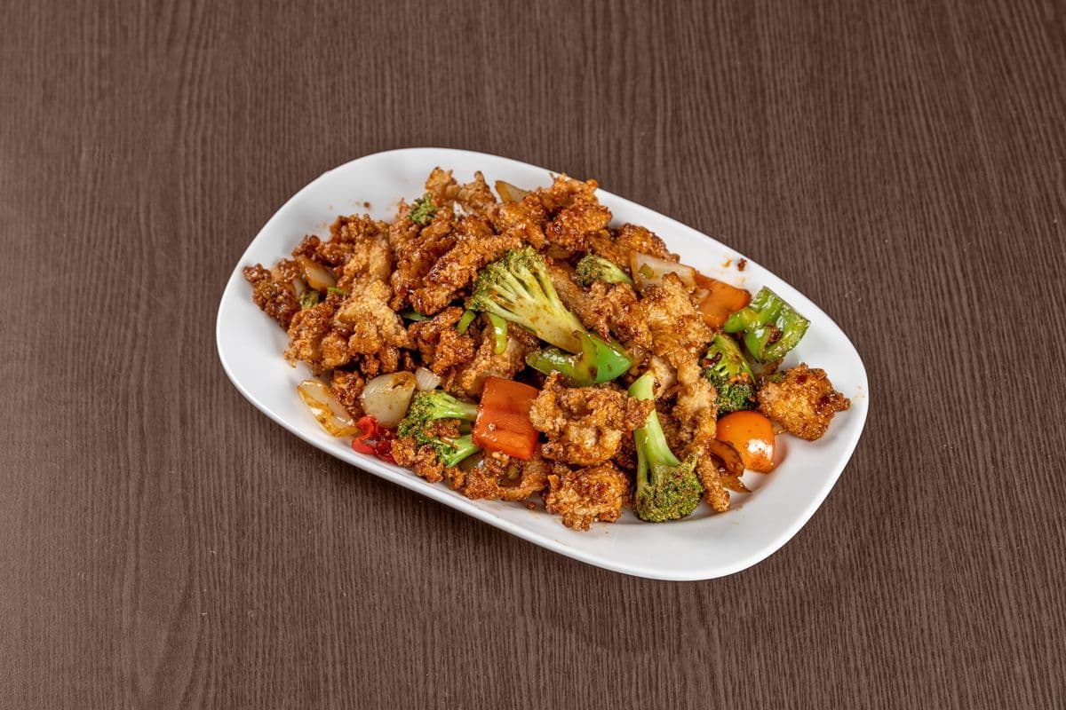 Calypso Queen Spicy Chicken