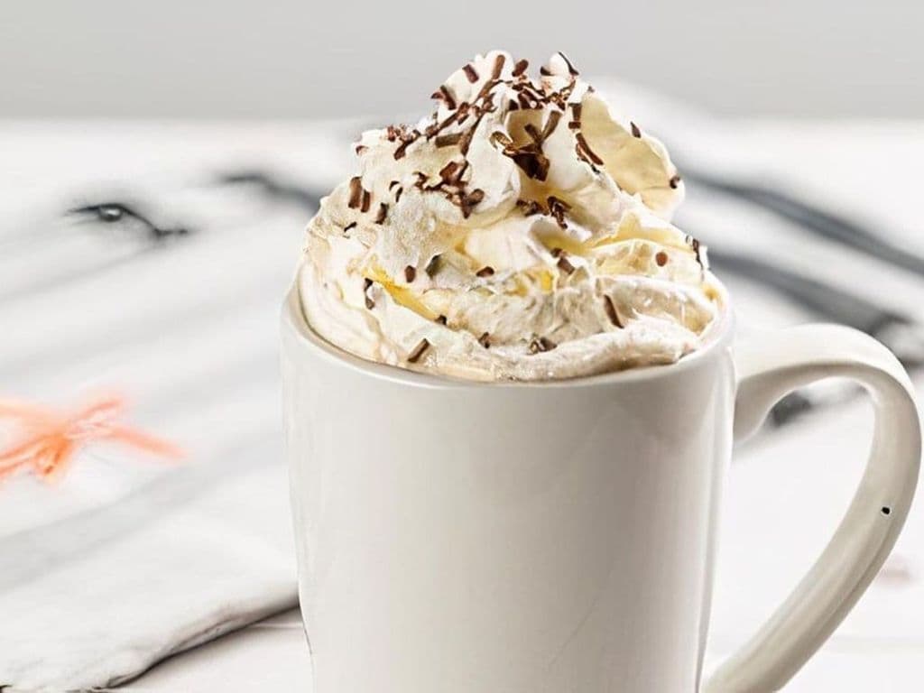 BEV Nutella Hot Chocolate - D