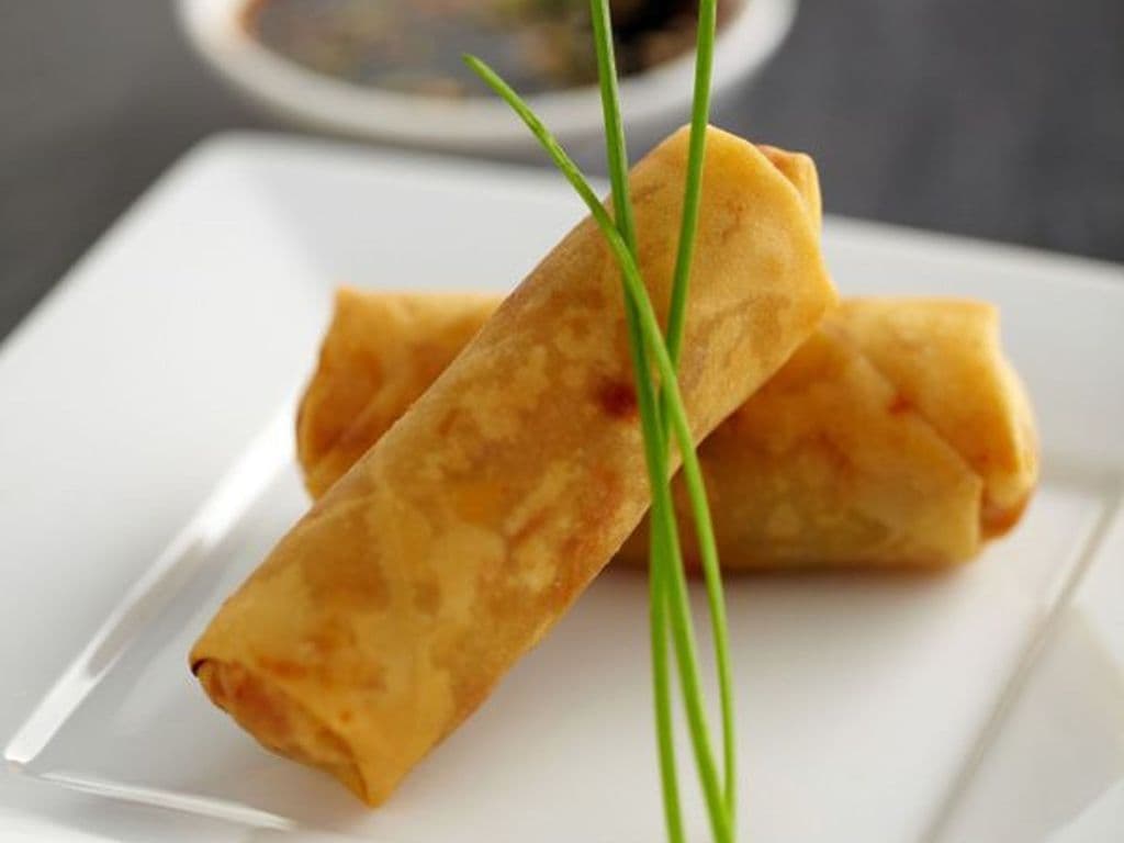 Shanghai Spring Roll(3pcs)上海春卷