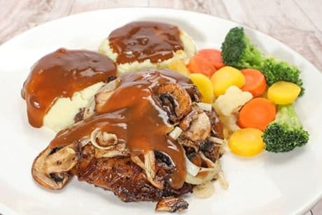 Salisbury Steak