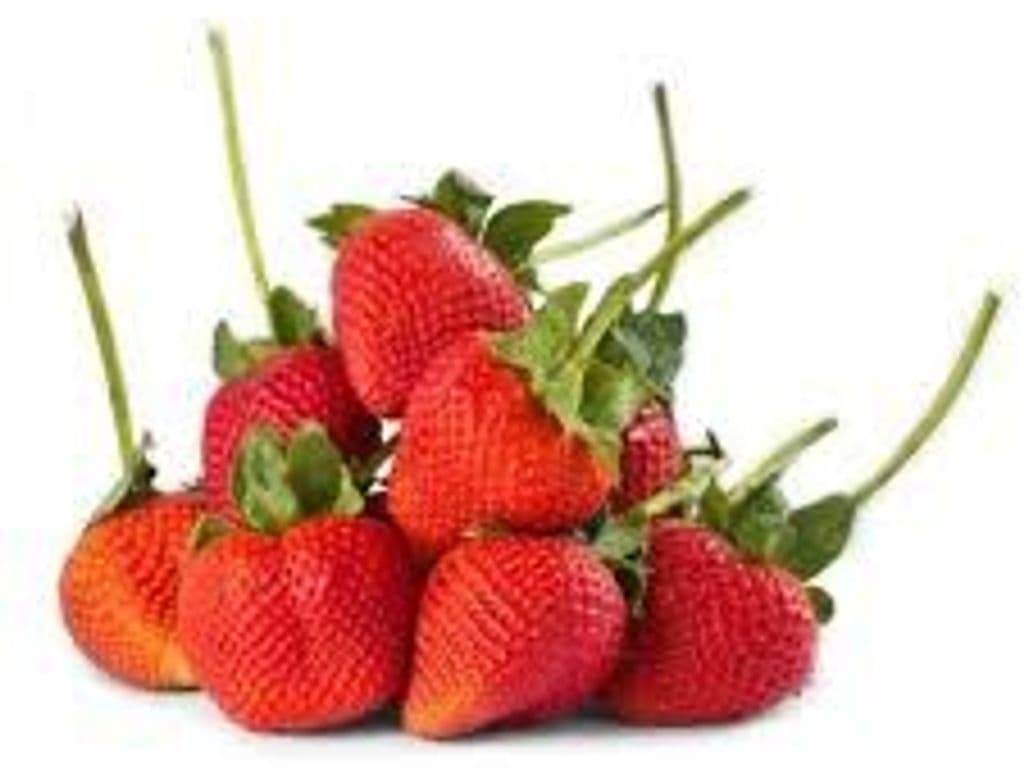 Valentine's long stem strawberries 1lb