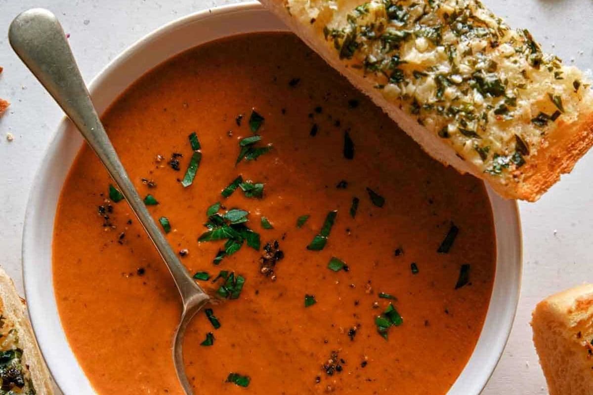 Tamatar Dhaniye Ka Shorba