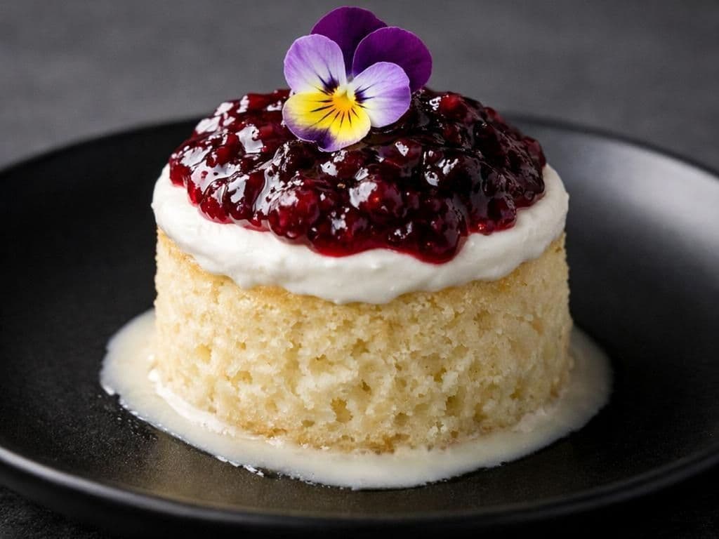Tres Leches Cake