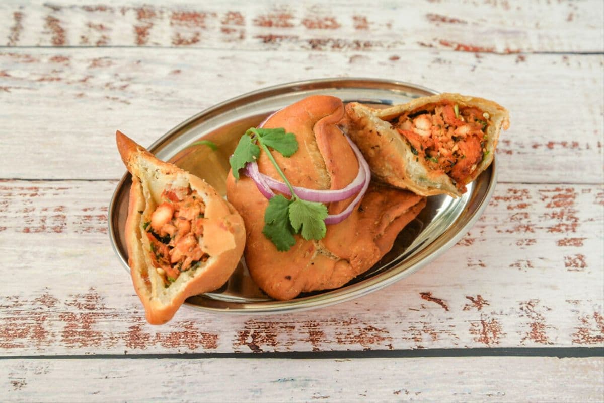 Chicken Samosa