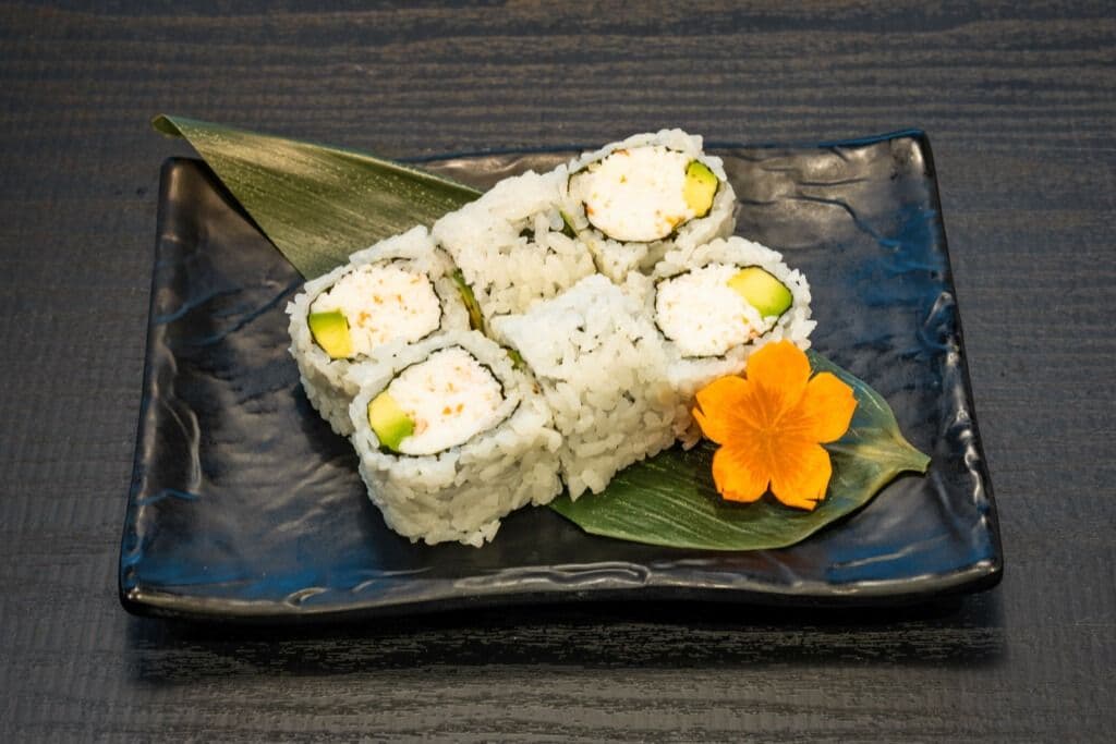 California Roll