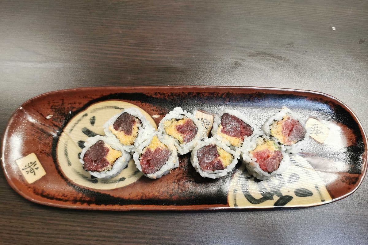 Spicy Tuna Roll
