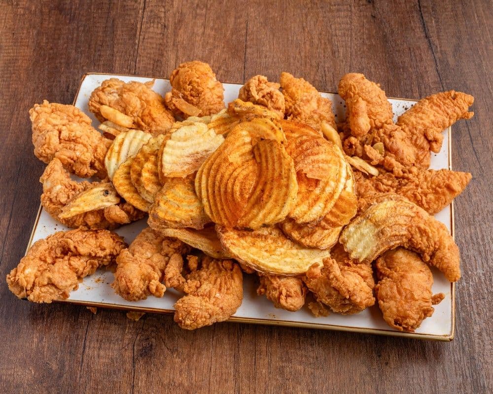 12 pcs Tenders