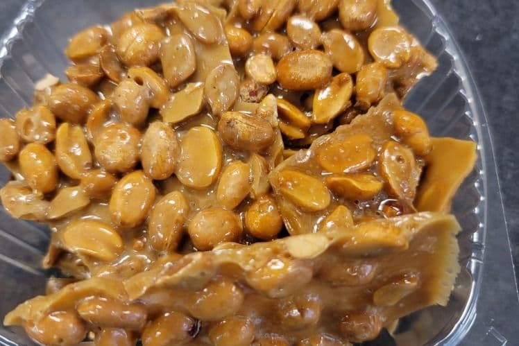 Peanut Brittle
