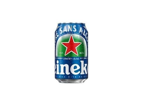 Heineken 0.0% (330 ml) 1009557