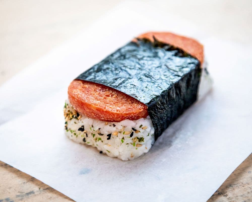 Spam Musubi