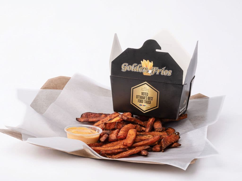 Sweet Potato Fries