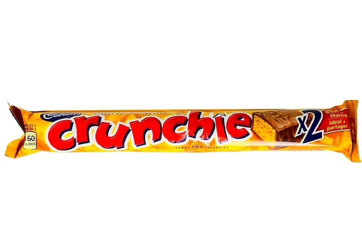 Cadbury Crunchie (66 g)