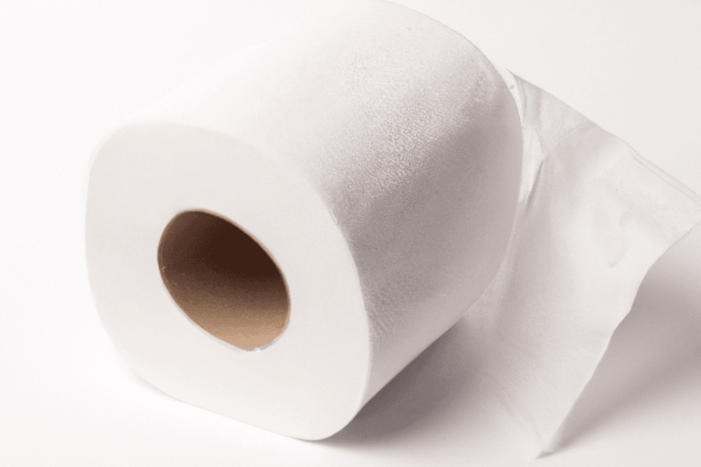 Papier hygiénique 4 rouleaux / 4 Roll Toilet Paper