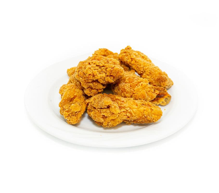 D2. Original Wing (6pcs) / D2.原味鸡翅（6pcs）