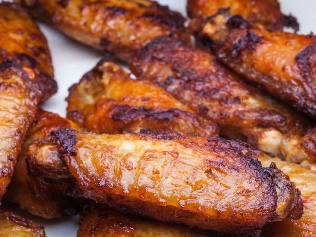 WINGS (BONE-IN OR BONELESS)