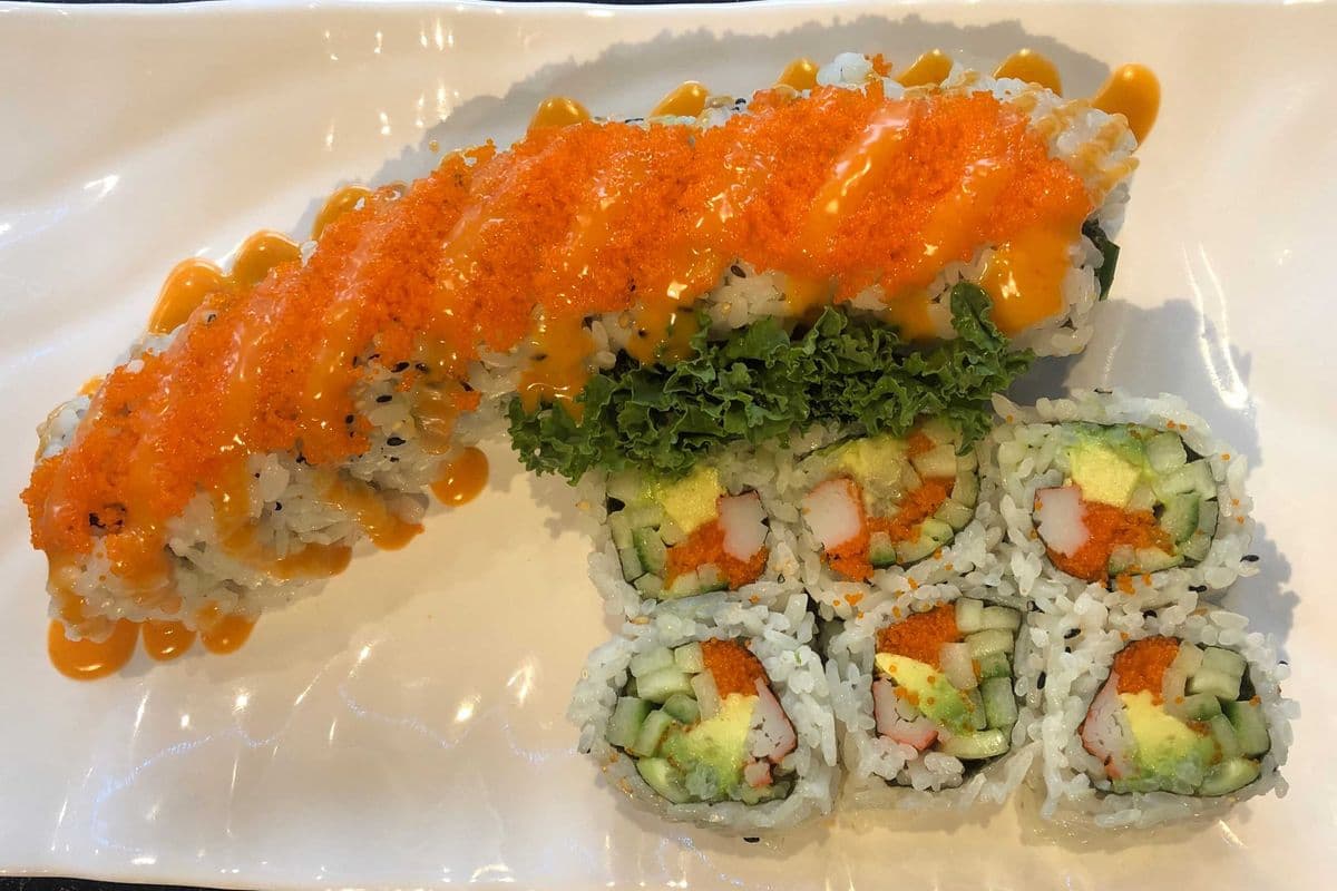 Roll Combo 2 (16 pcs)