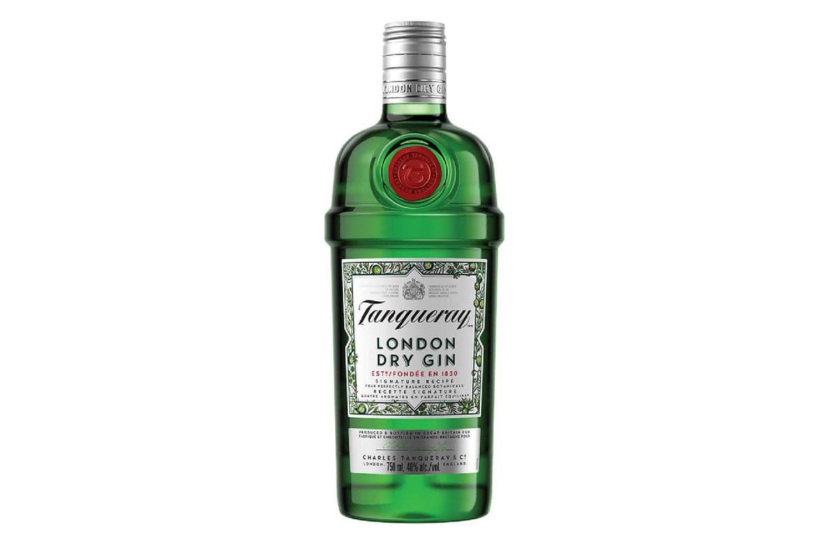 Tanqueray Gin (1 x 750ml)