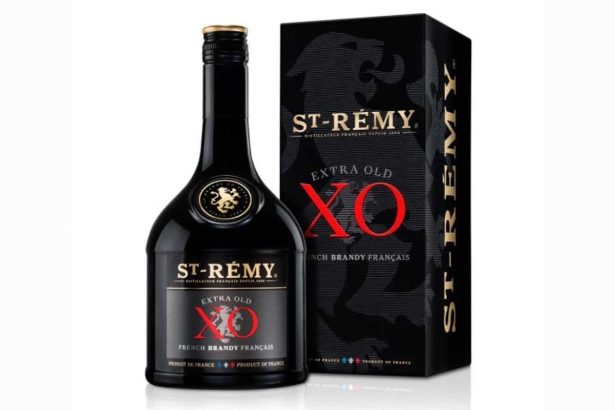 ST-REMY XO BRANDY (750ML) (1 x 750 ML)