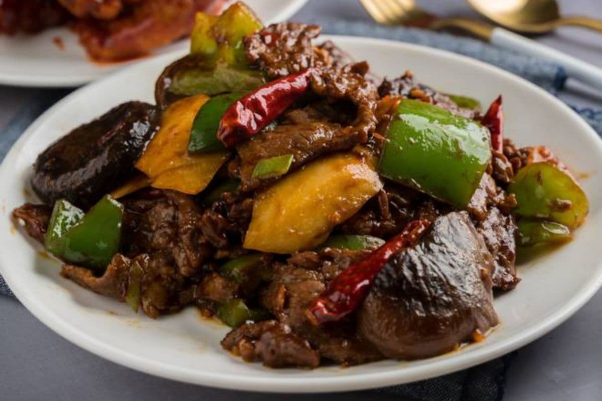 Hunan Beef