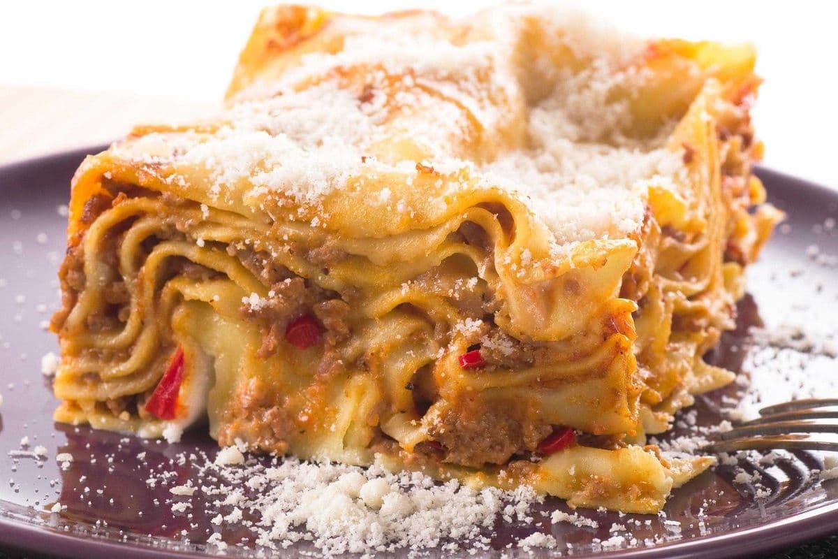 Lasagna