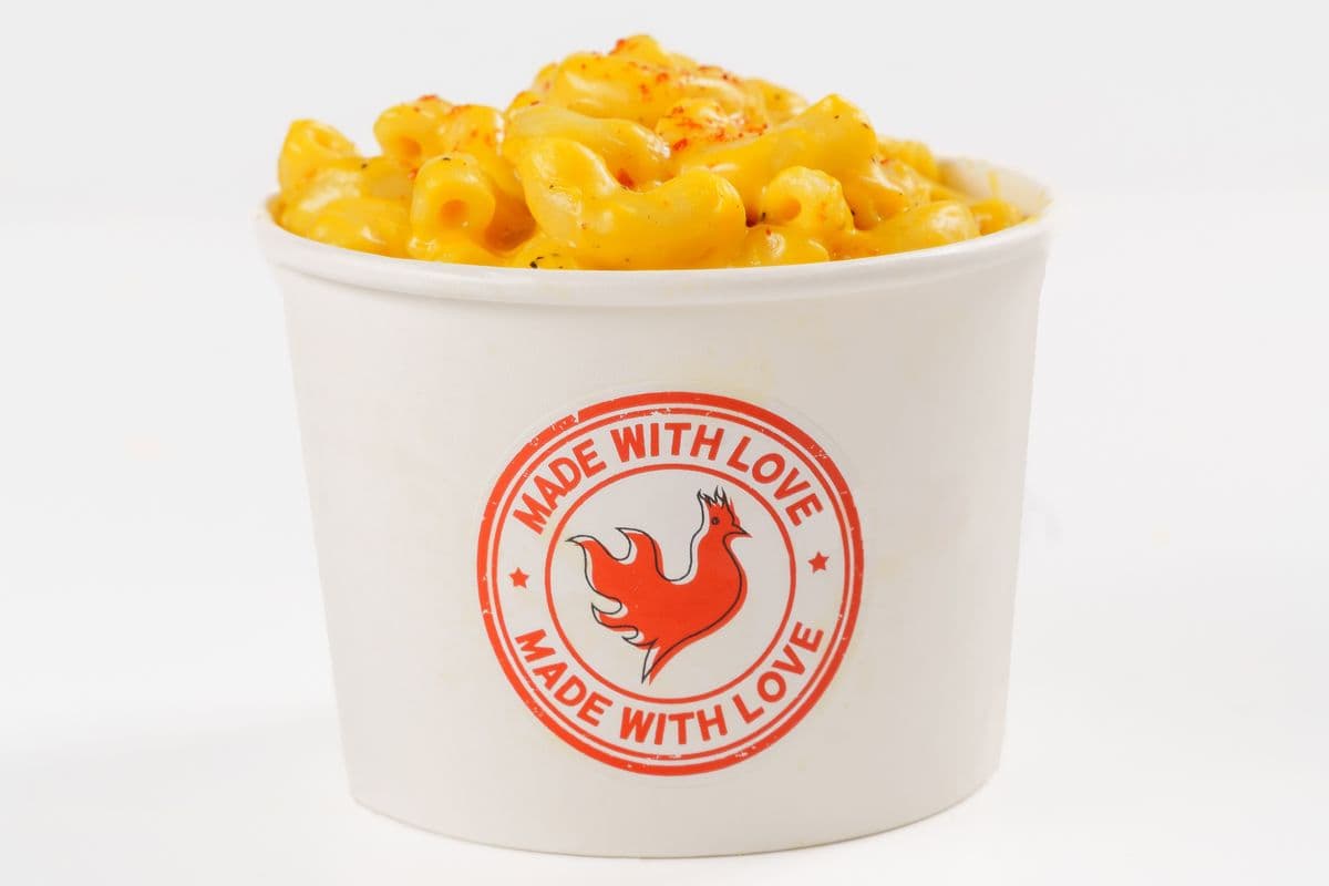 Mac N Cheese
