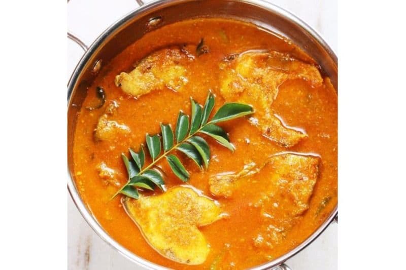 Fish Goan