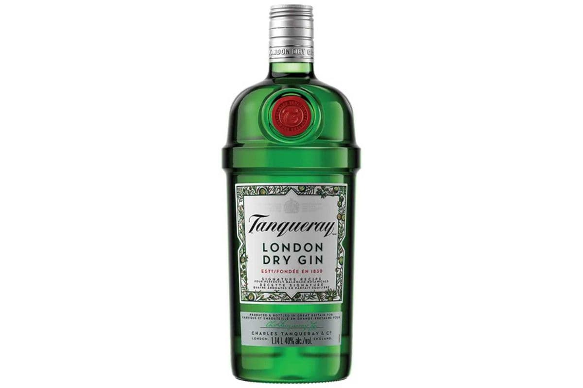 1453 - Tanqueray Gin (1 x 1.14 L)